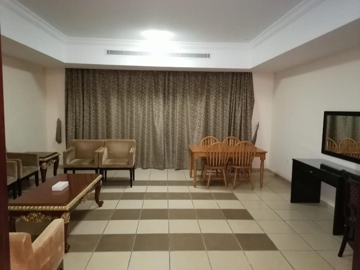 Apart-hotel Al Massa 1 2*