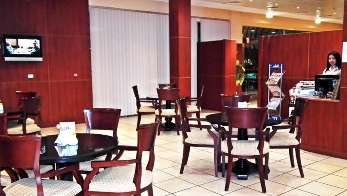 Apart-hotel Al Massa 1