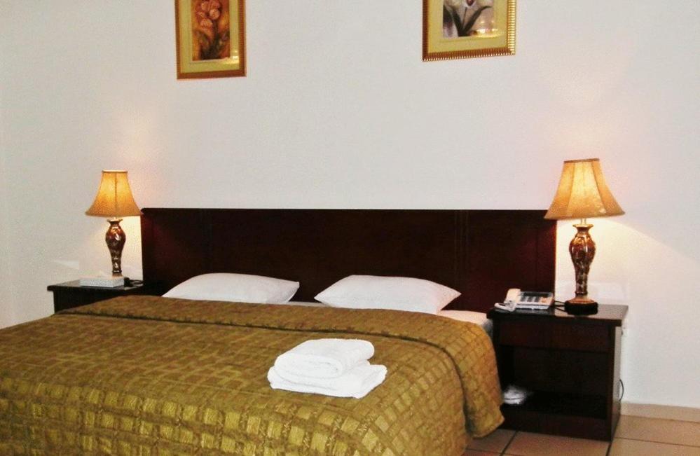 Al Massa 1 Apart-hotel 2*