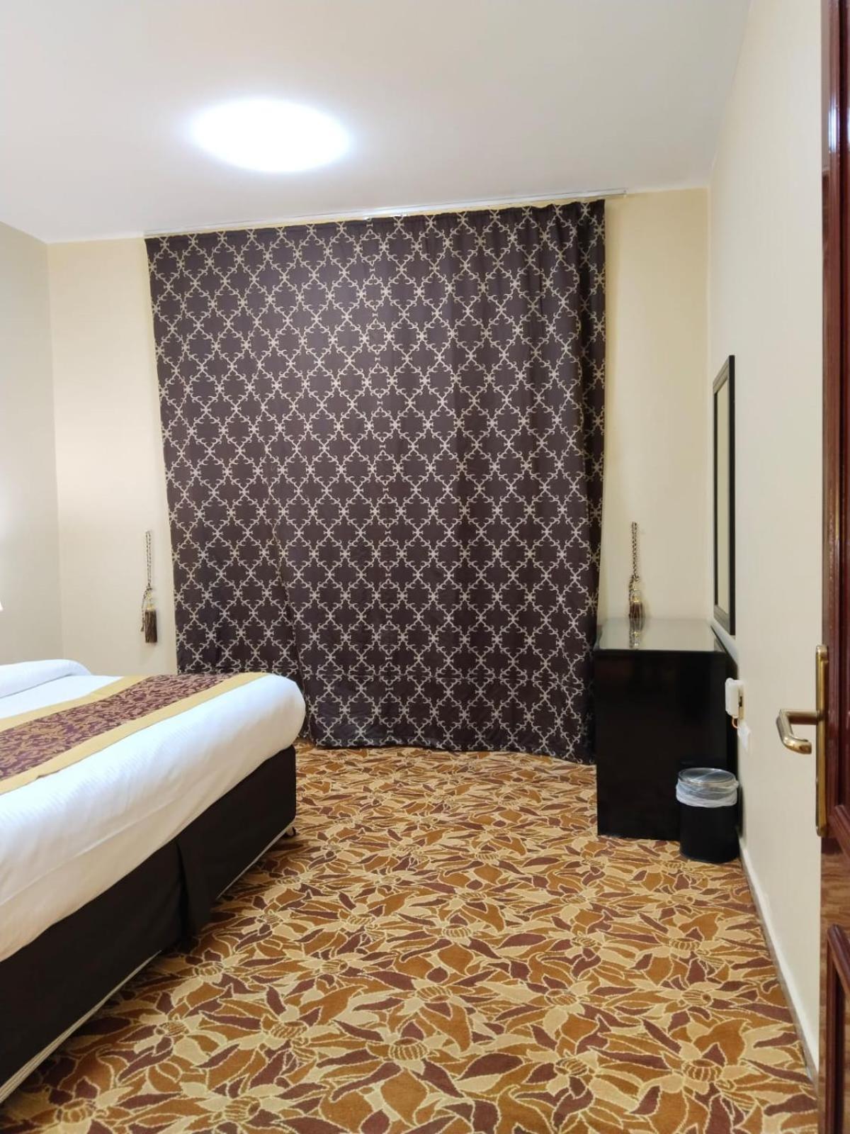 Aparthotel Al Massa 1