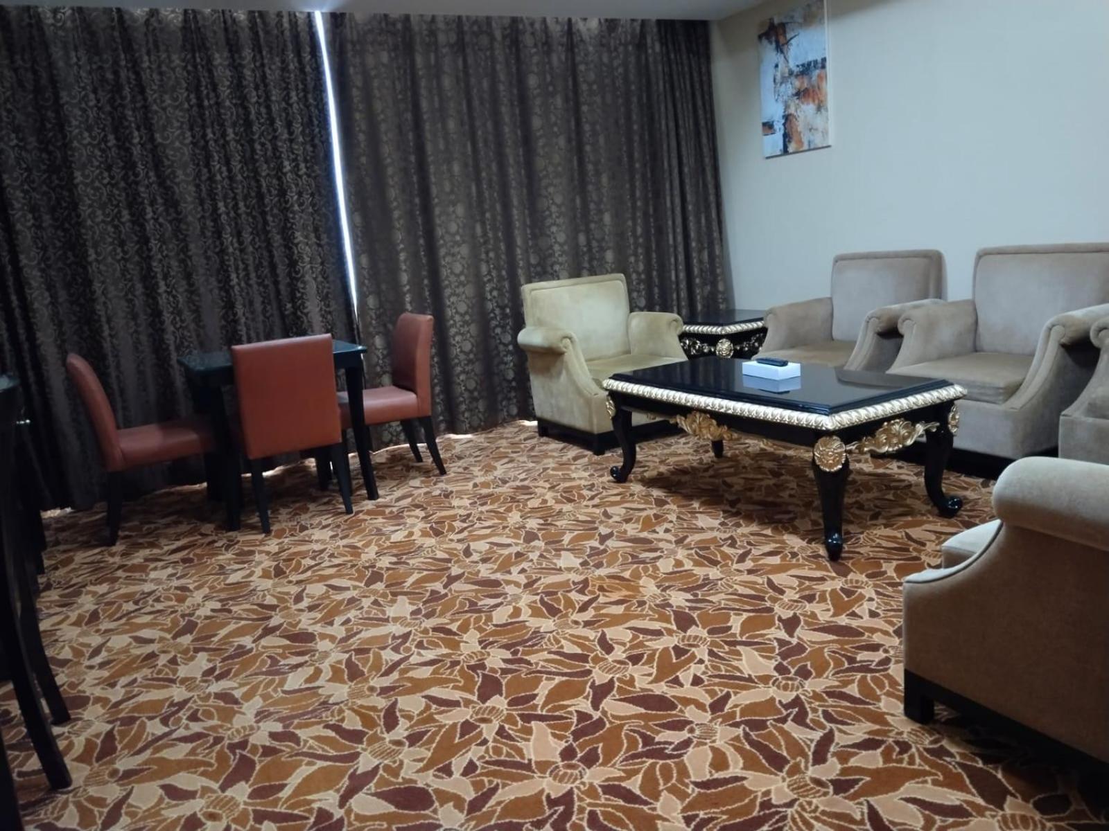 Apart-hotel Al Massa 1 Al Ain