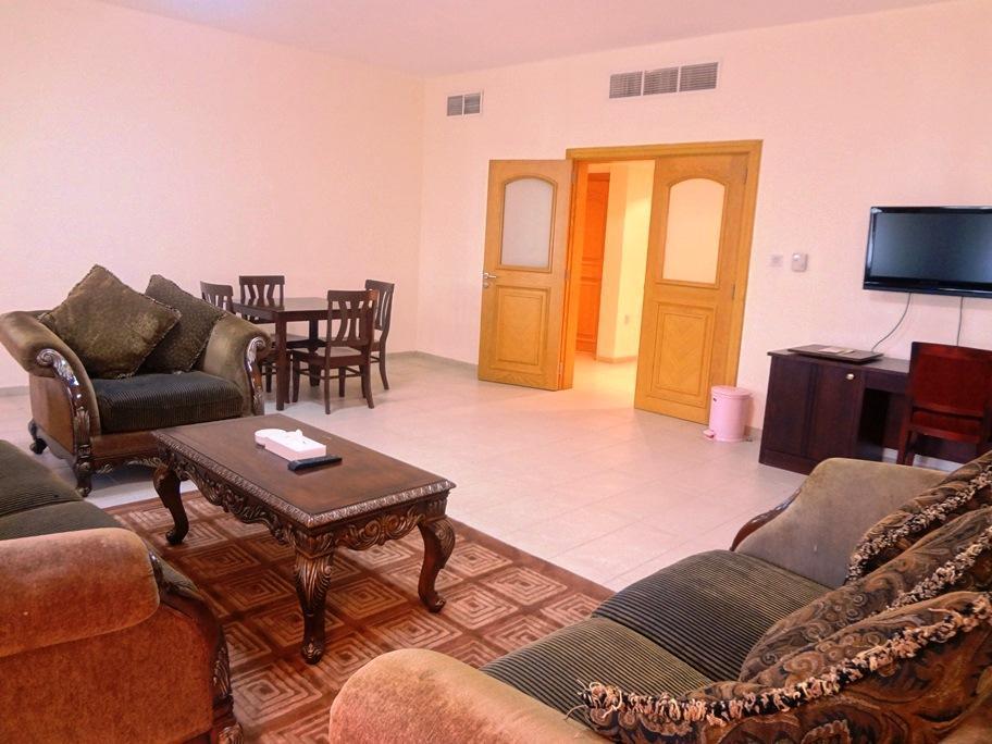 Apart-hotel Al Massa 1 Al Ain