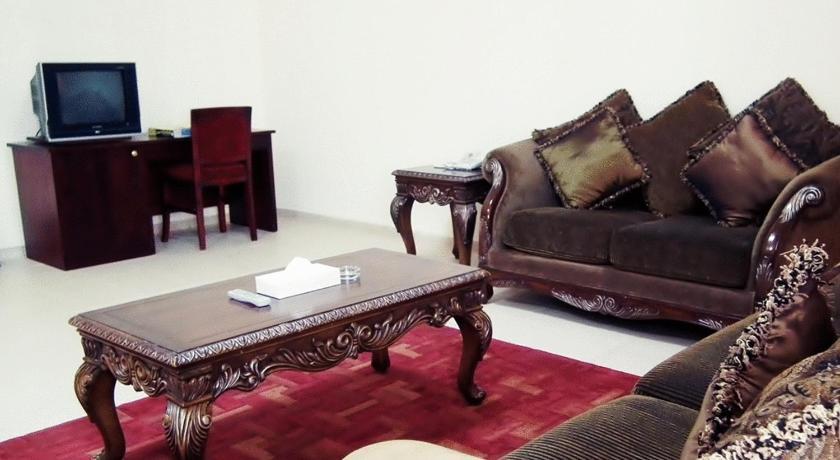 Apart-hotel Al Massa 1 Al Ain
